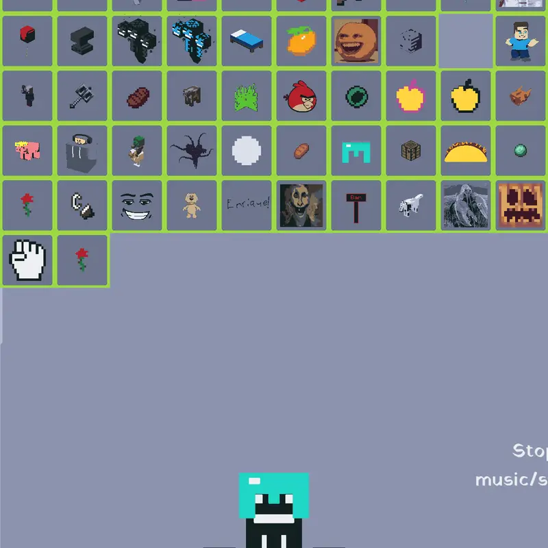 Game by @Adamdemi