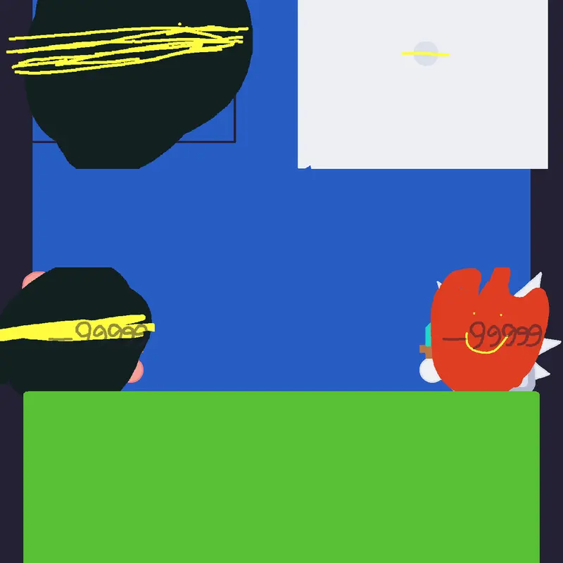 Game by @GabRheal