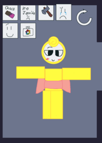 Glisten ragdoll!