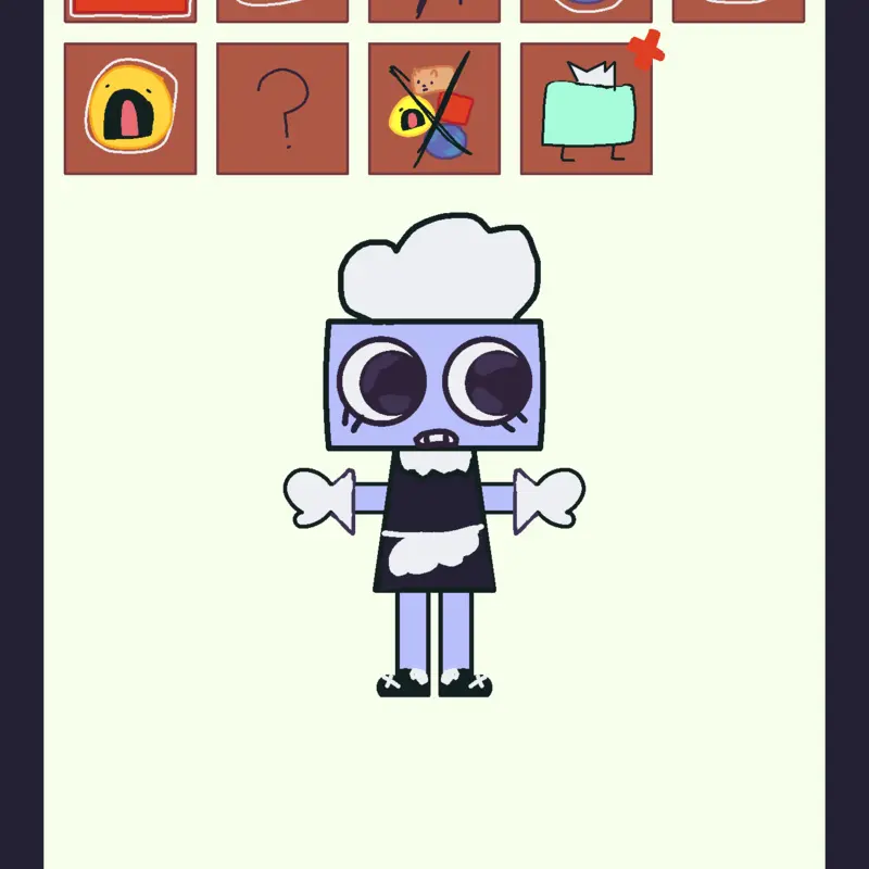 Game by @idk_whattocallms