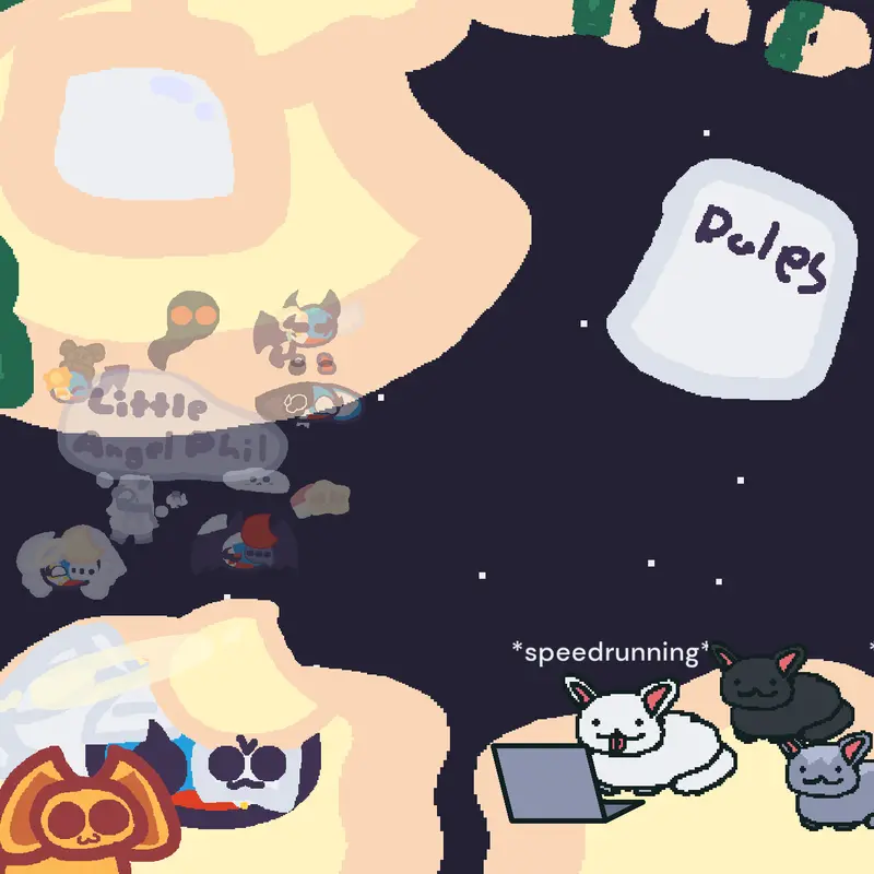 Game by @iloggedoutinthisacc