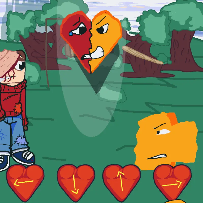 Game by @middle-fingerhurt
