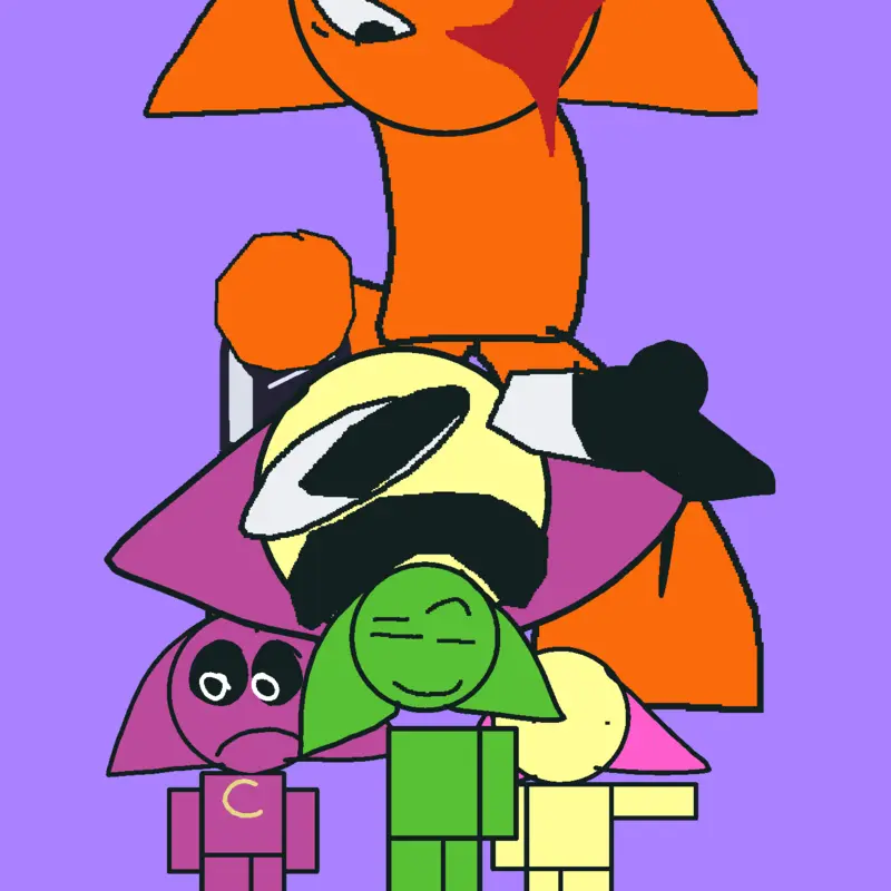 Game by @emoji_cat_Orange_baby