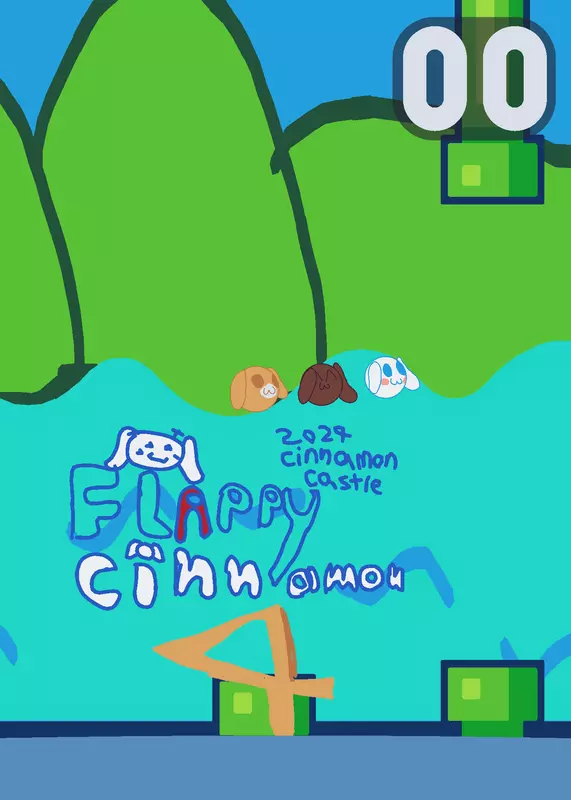 Game by @cinnamoncastle