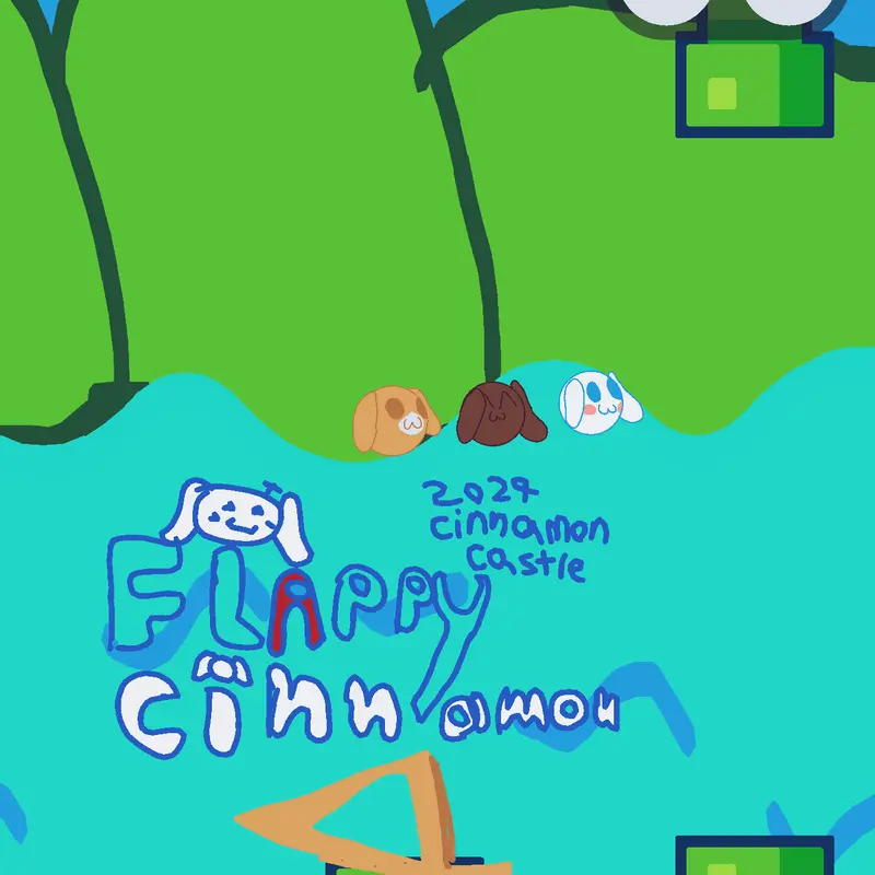 Game by @cinnamoncastle
