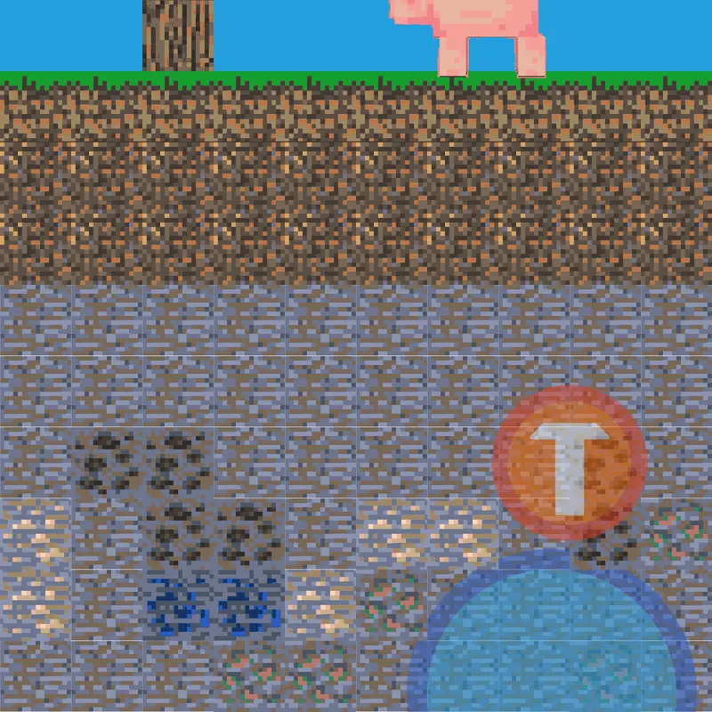 Minecraft dg2 by @NamStudio