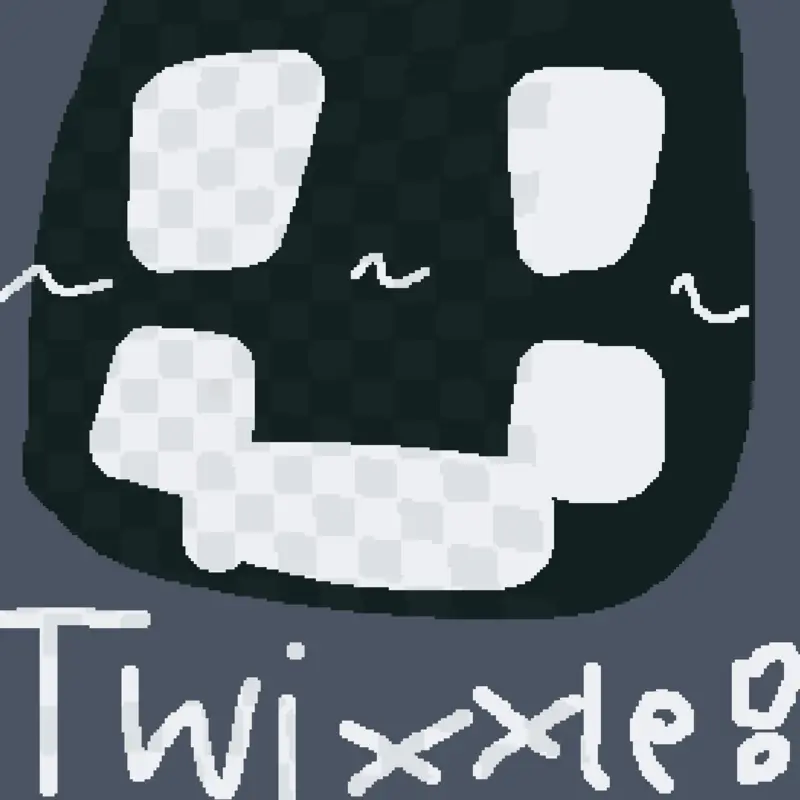 Twixxle!! Idea:Looey_thefish #Twixxle by @Loggie_Ling