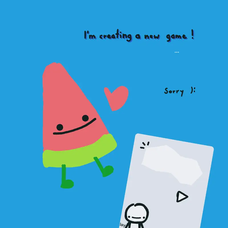 Game by @water_melon