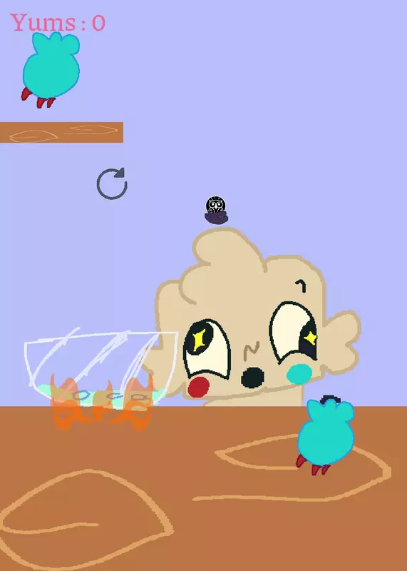 Game by @adengembel