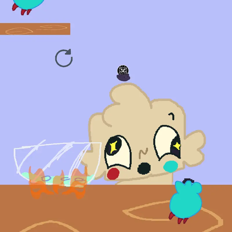Game by @adengembel