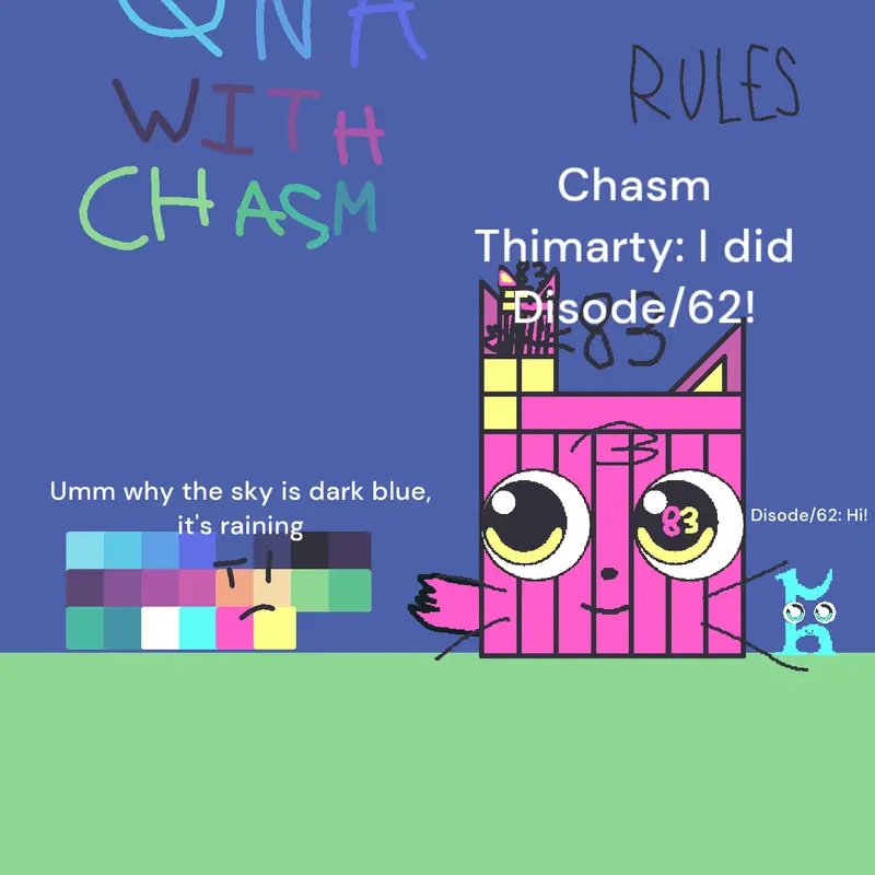 Game by @chasmthepallete