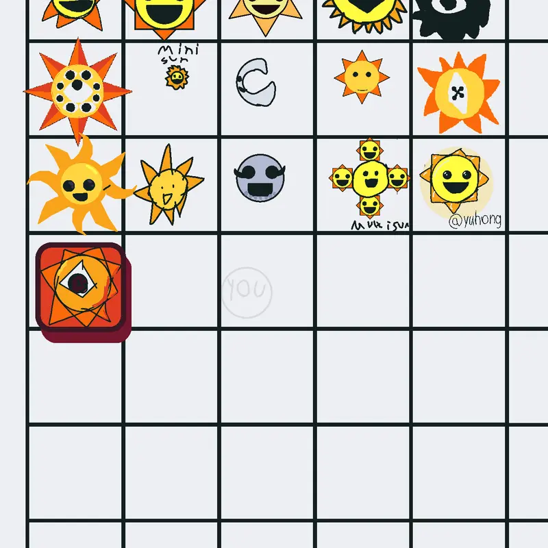Game by @stivensito