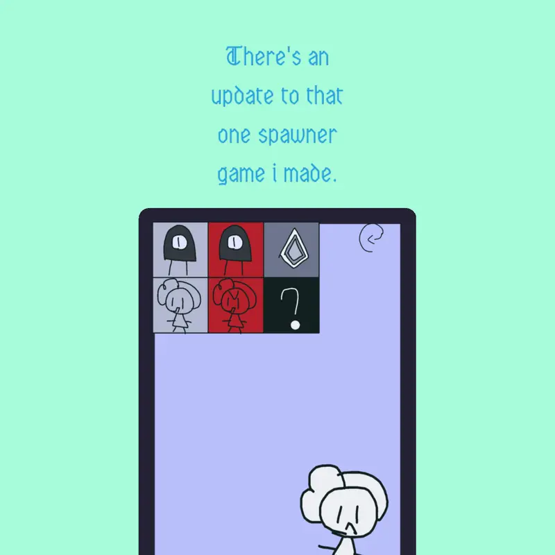 Game by @mintymakesstuff
