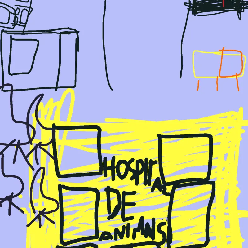 Hospital de animais roblox by @GuilhermeSouzaMirand