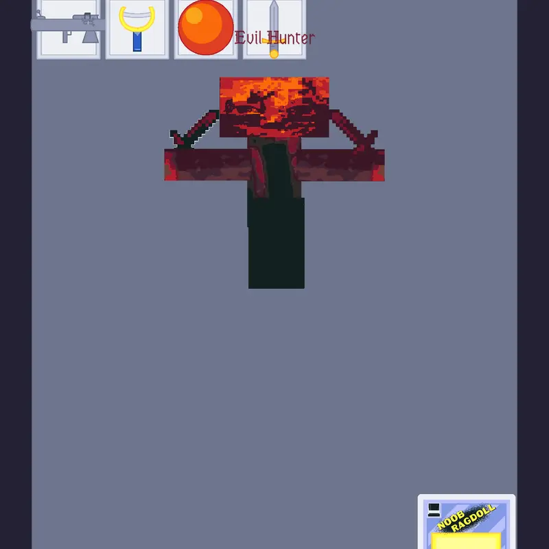 Game by @Evil_Hunter_6666
