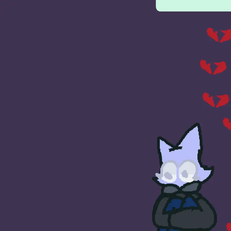 Game by @rosethecat