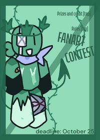 fanart contest!!!