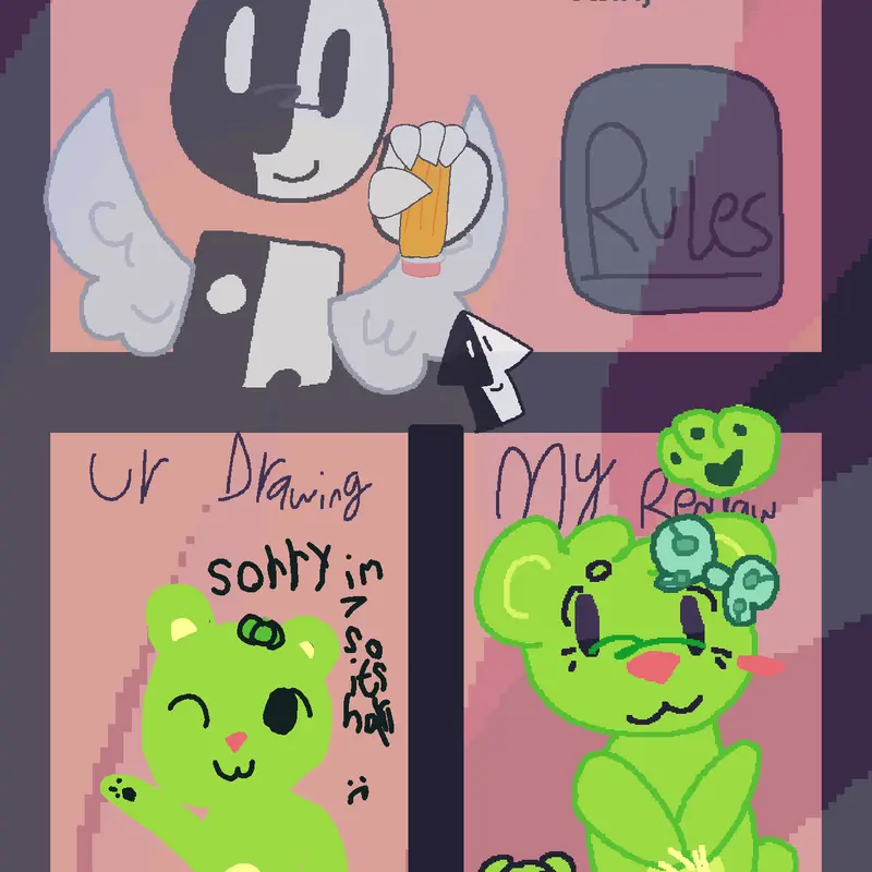 Game by @PencePence