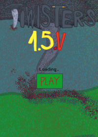 Twisters an top down game (Inspired by...