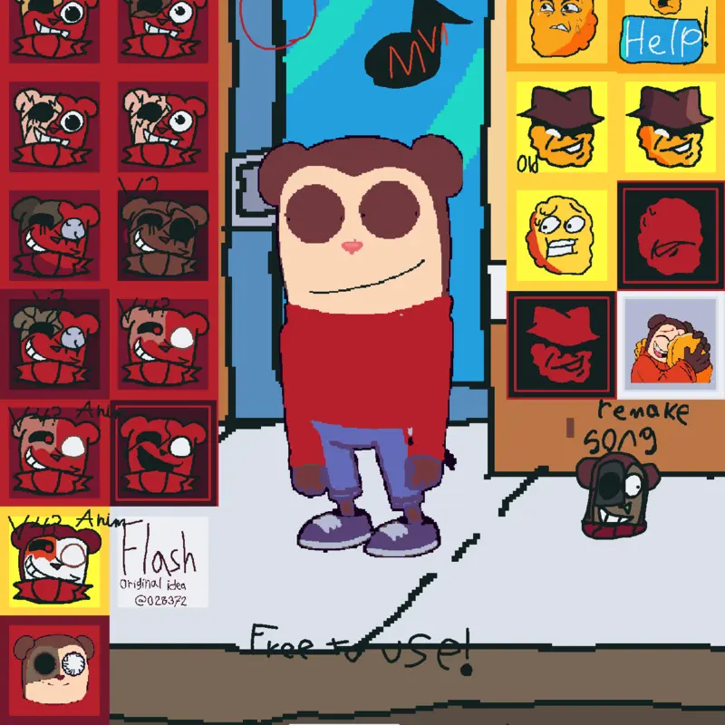 Twiddelfinger V2 by @khava1