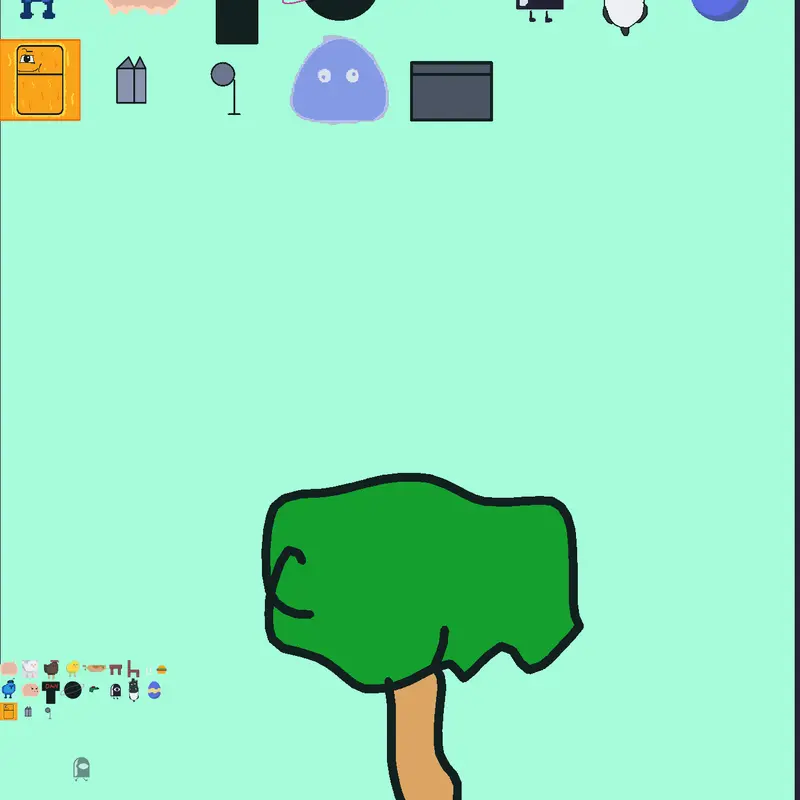 Newgame by @bargoom