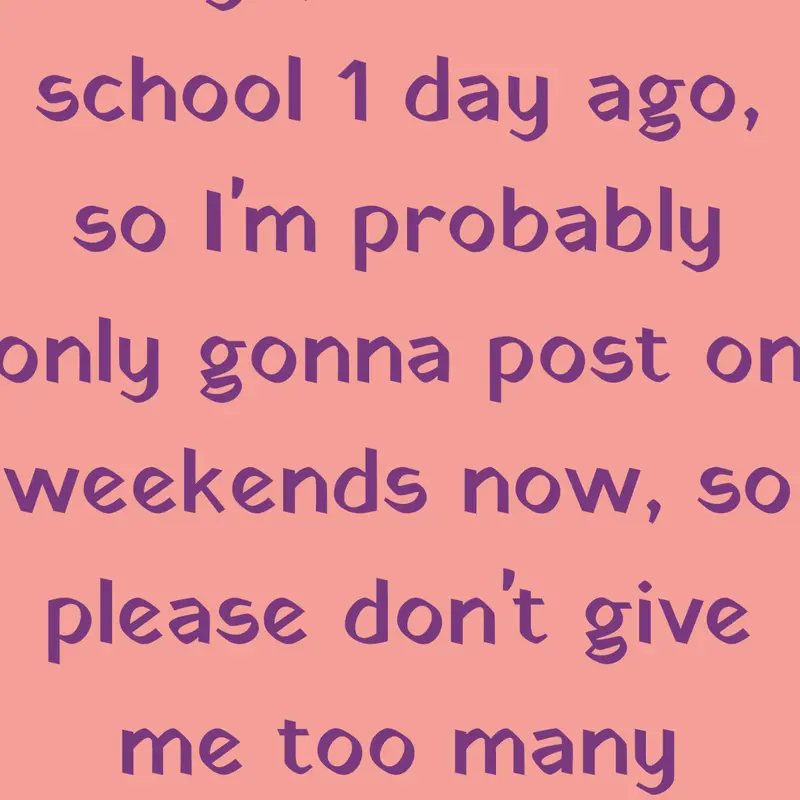 NOOOOOO by @gamergirl_RibbitTadc123