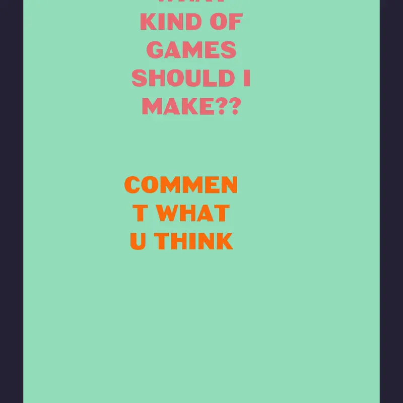 Game by @T0RD_x3