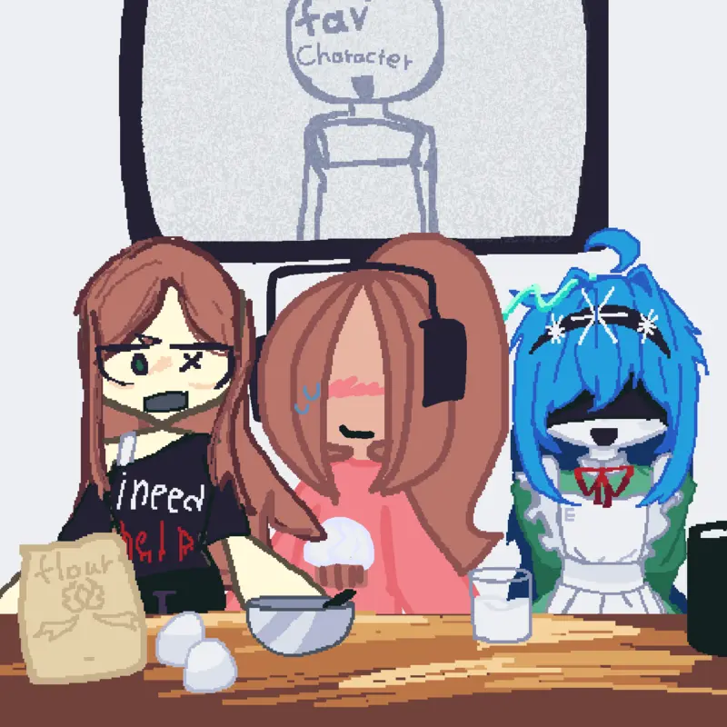 Remix collab by @ixxing_kozzing