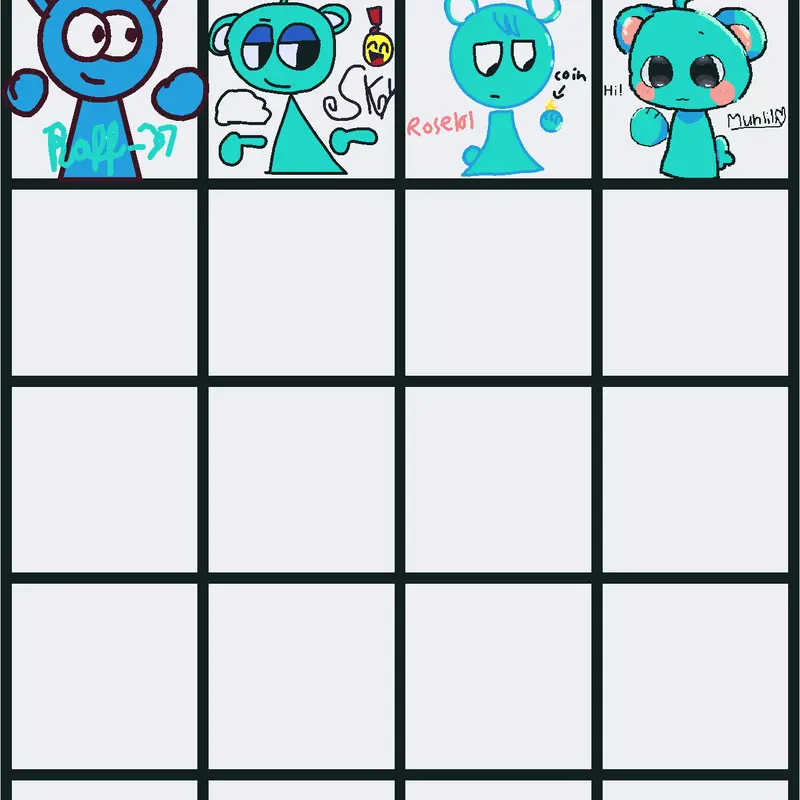 Game by @Selever_Munlili