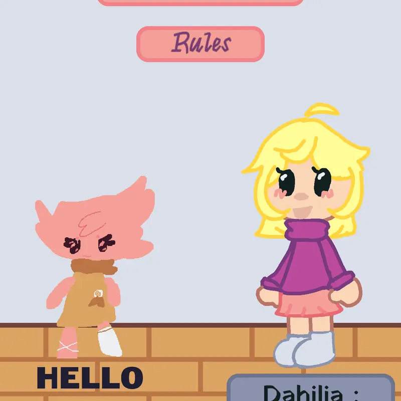 Game by @impinkyremixblossom