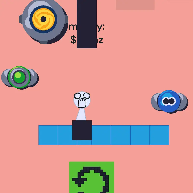 Game by @makg