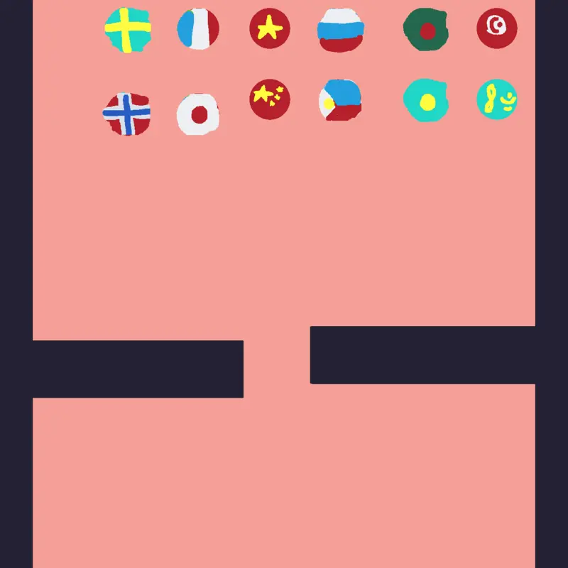 Game by @itsmeniccolo