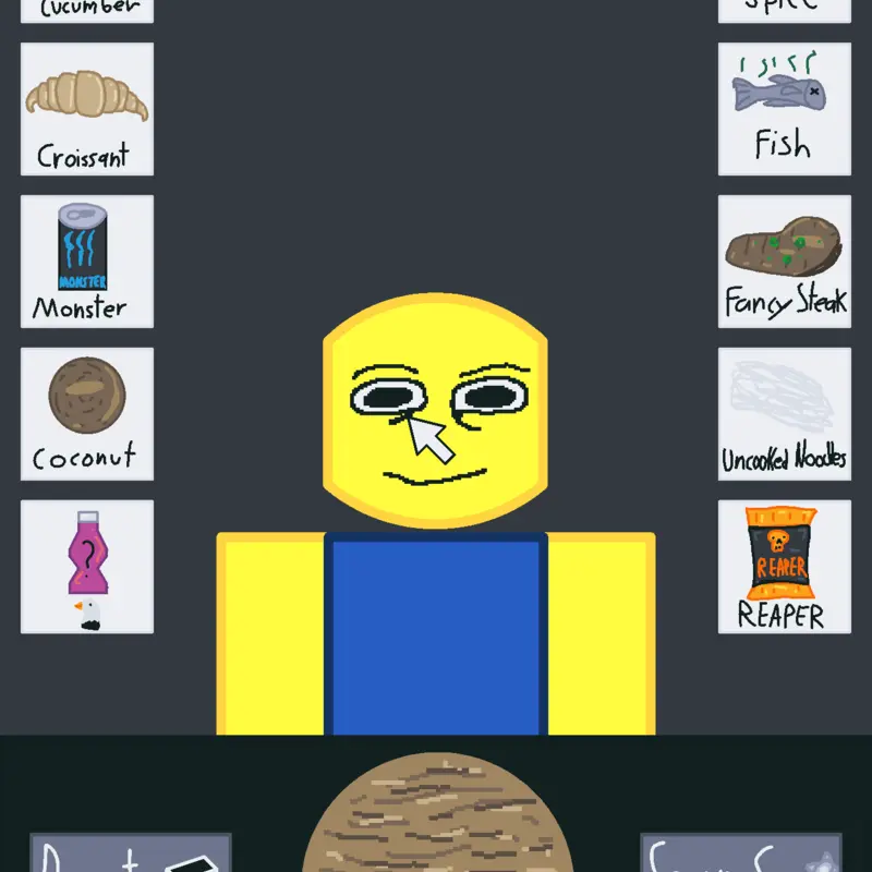 Game by @hairytwinkle1936
