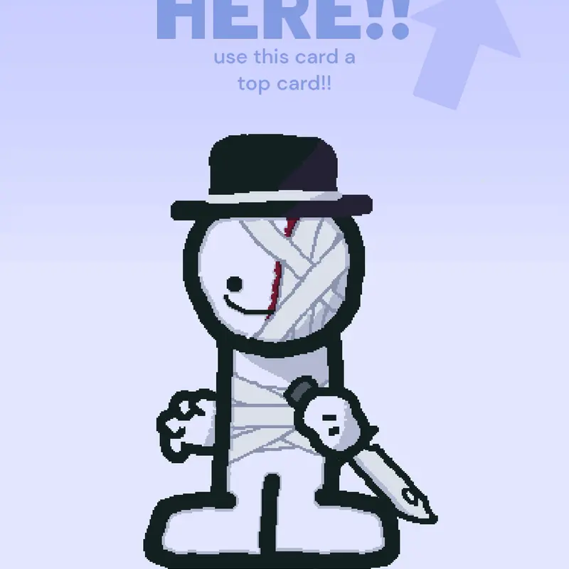 Game by @_tophat
