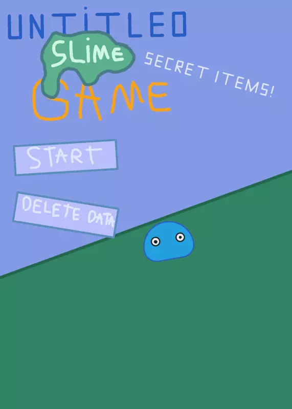 Untitled Slime Game! Huge update by @Didico2025