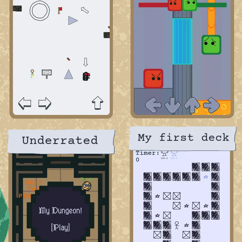 Game by @Guel_castle