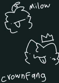 Milow and crownfang!!