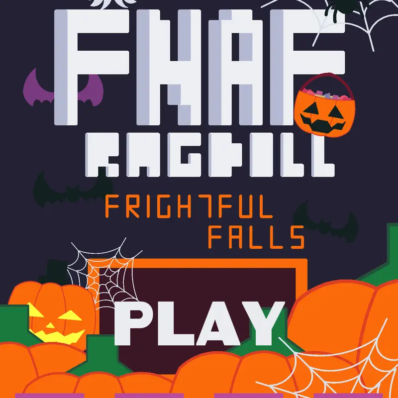 FNAF Ragdoll by @SHG_Studio