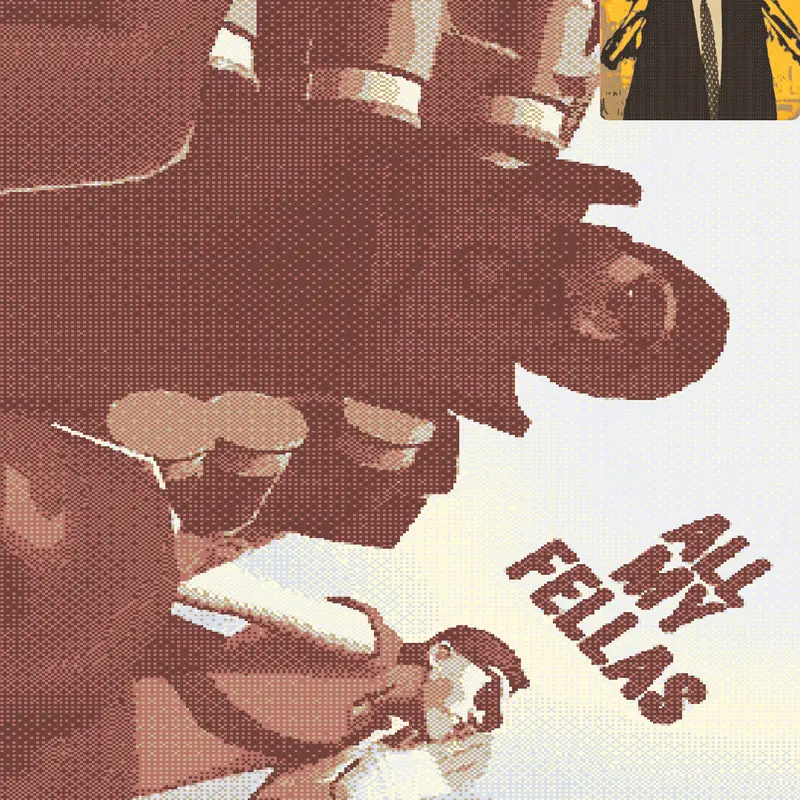ALL MY FELLAS by @DamXD