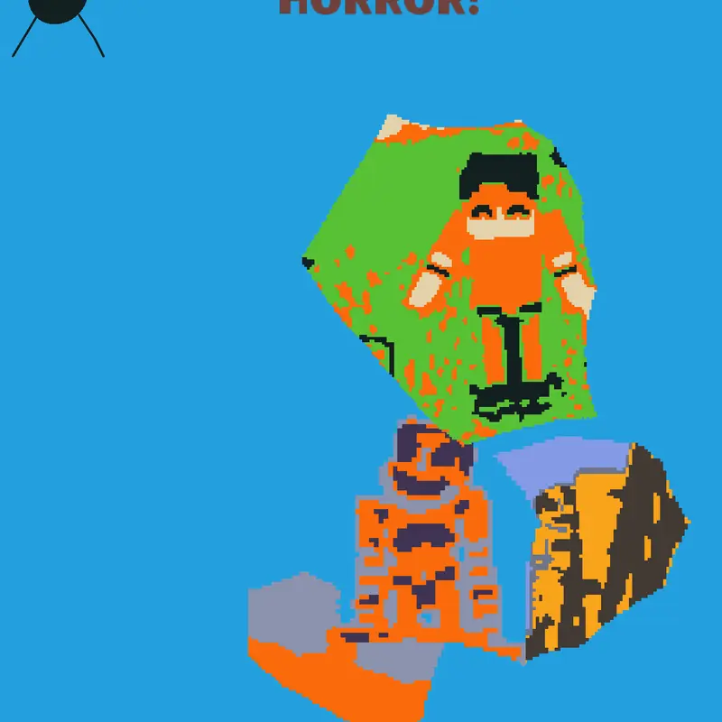 Game by @Matyvan