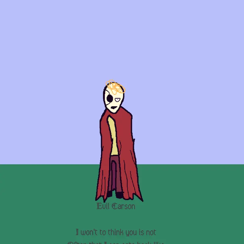 Game by @ambervoid