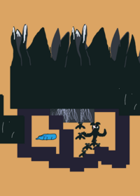 Rainworld batflies