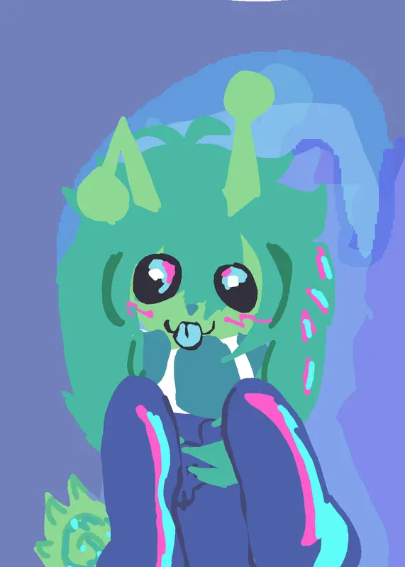 Art by @cornpuff_