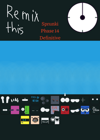 Sprunki phase 14-16
