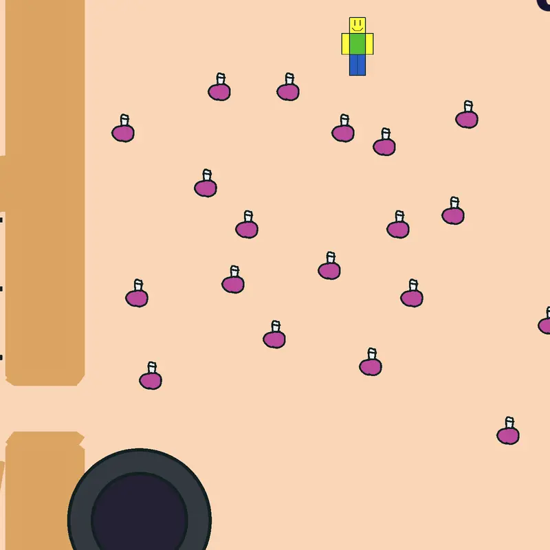 Game by @yariissocool