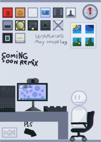 Destroy the computer Update!