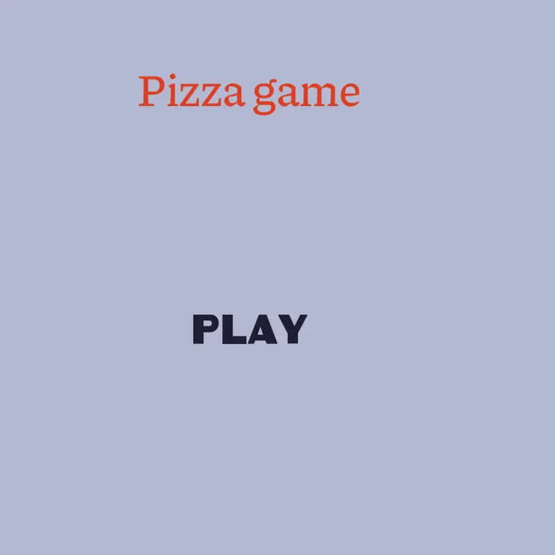 Game by @pallot