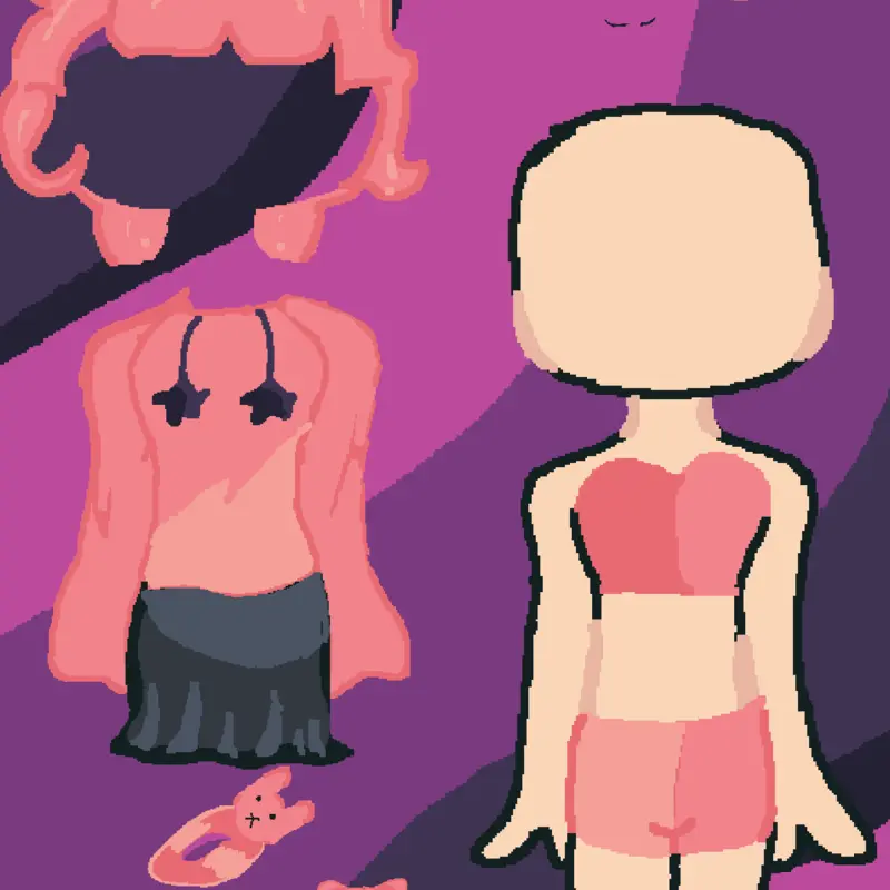 Game by @CutePawzPastel