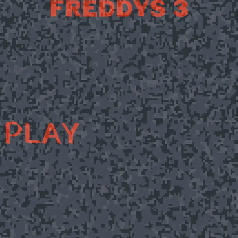 Game by @Scott_Cawthon1