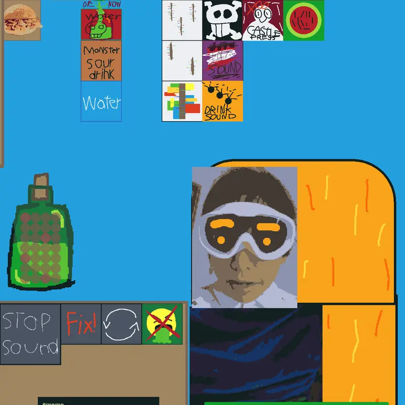 Game by @jeanlukepereyra